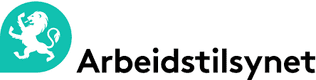 Logo av Arbeidstilsynet