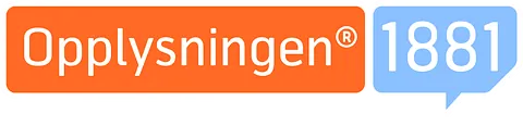 Logo av Opplysningen 1881