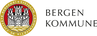 Logo av Bergen Kommune