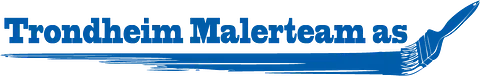 Logo av Trondheim Malerteam AS