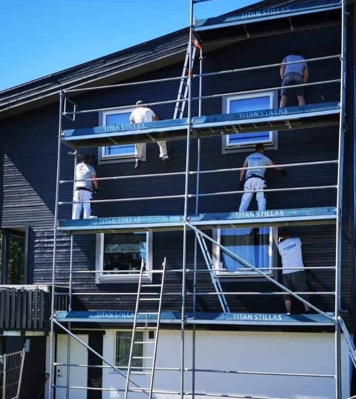 malerfirma Trondheim